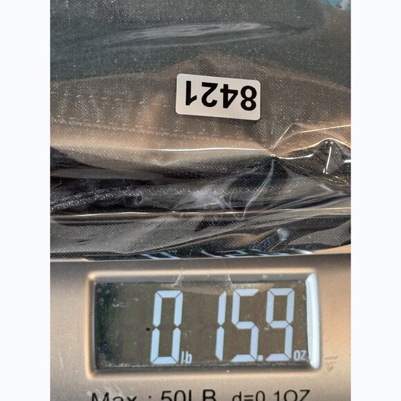 Vtg Eileen Fisher Women Denim Pants Sz 1X Charcoal Gray Straight Leg Minimalist - Picture 7 of 7